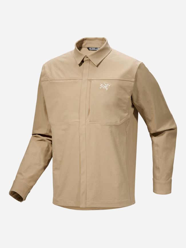 Arc'teryx Cronin Cotton Overshirt Herr