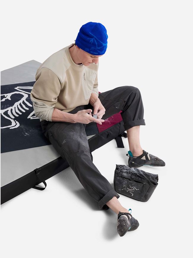 Arc'teryx Cronin Cotton Pant Herr