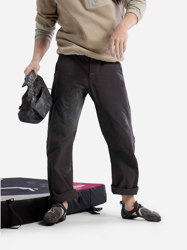 Arc'teryx Cronin Cotton Pant Herr