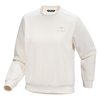 Arc'teryx Emblem Fleece Crew Dam
