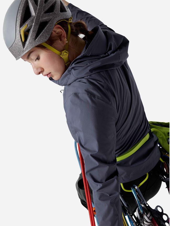 Arc'teryx Squamish Hoody Dam