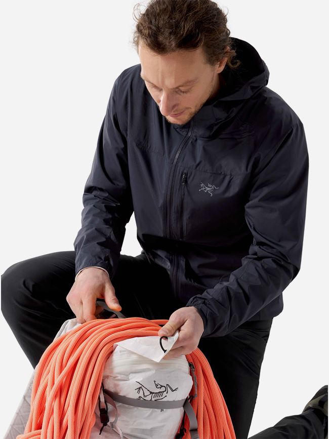 Arc'teryx Squamish Hoody Herr