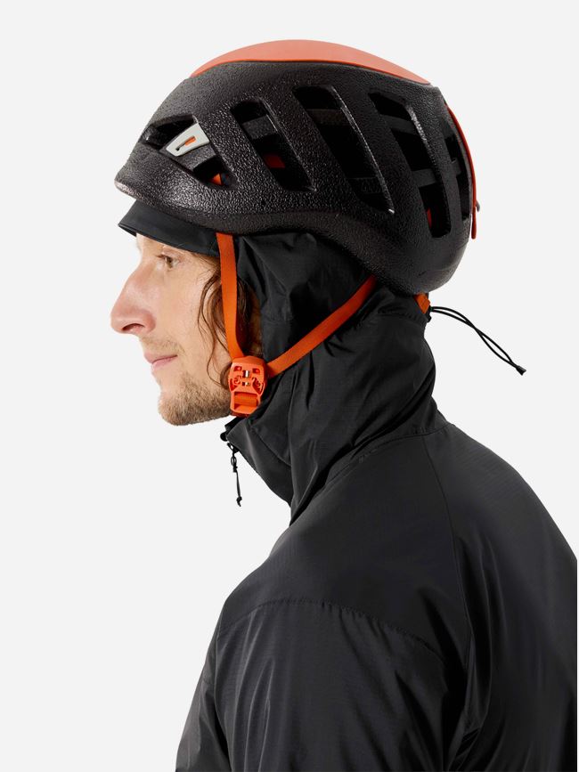 Arc'teryx Squamish Hoody Herr