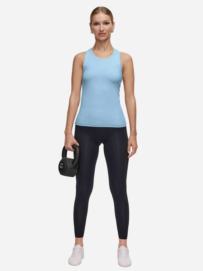 Casall Essential Racerback Tank Dam