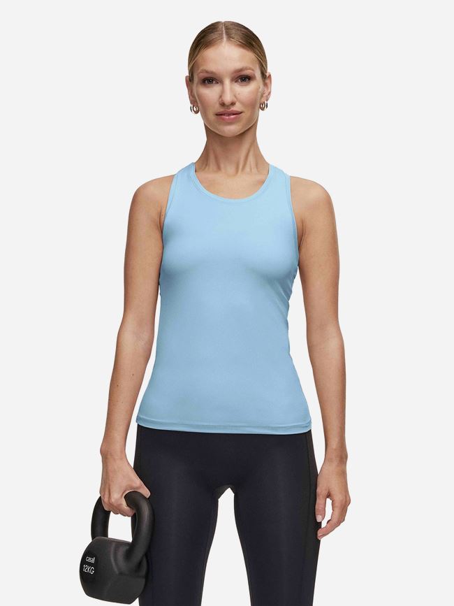 Casall Essential Racerback Tank Dam