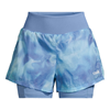 Casall Breeze Printed Running Short Dam