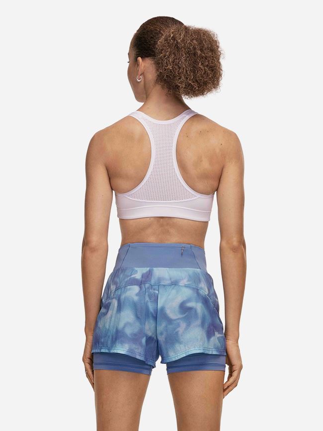 Casall Breeze Printed Running Short Dam