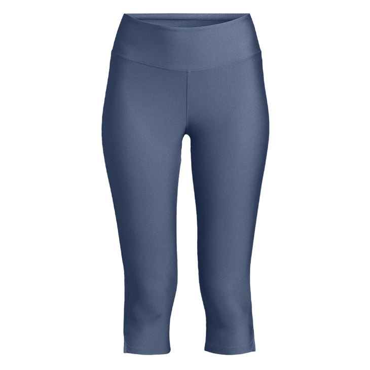 Casall Capri Slit Regular Waist Tights Dam