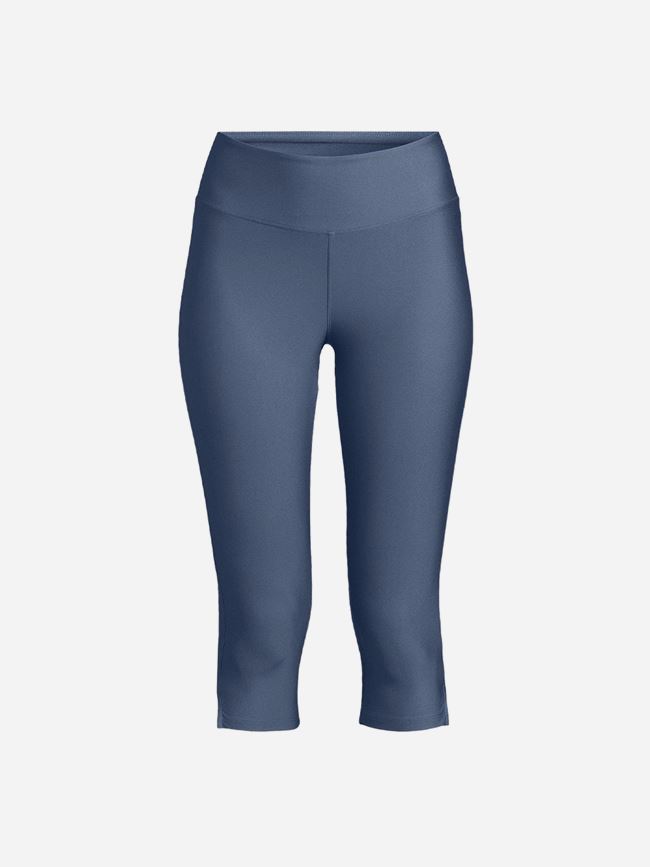 Casall Capri Slit Regular Waist Tights Dam