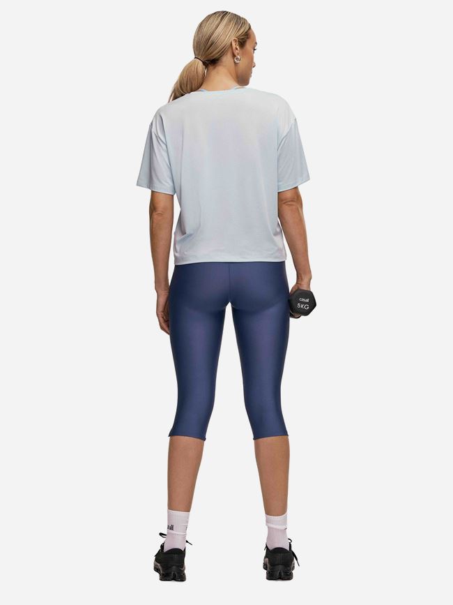 Casall Capri Slit Regular Waist Tights Dam