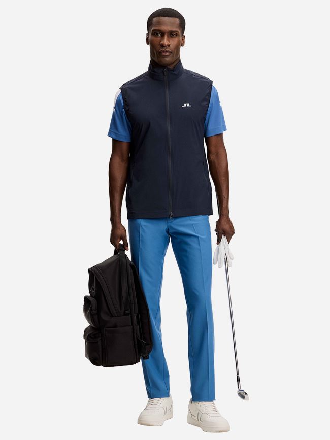 J.Lindeberg Ash Light Packable Vest Herr
