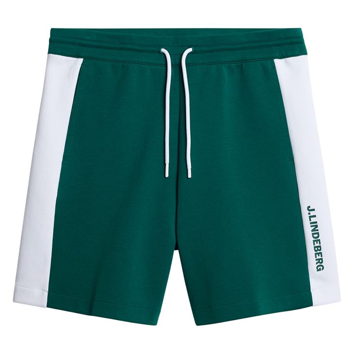 J.Lindeberg Gusta Tour Sweat Shorts Herr