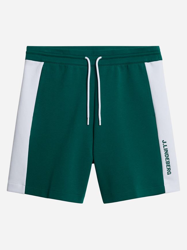 J.Lindeberg Gusta Tour Sweat Shorts Herr