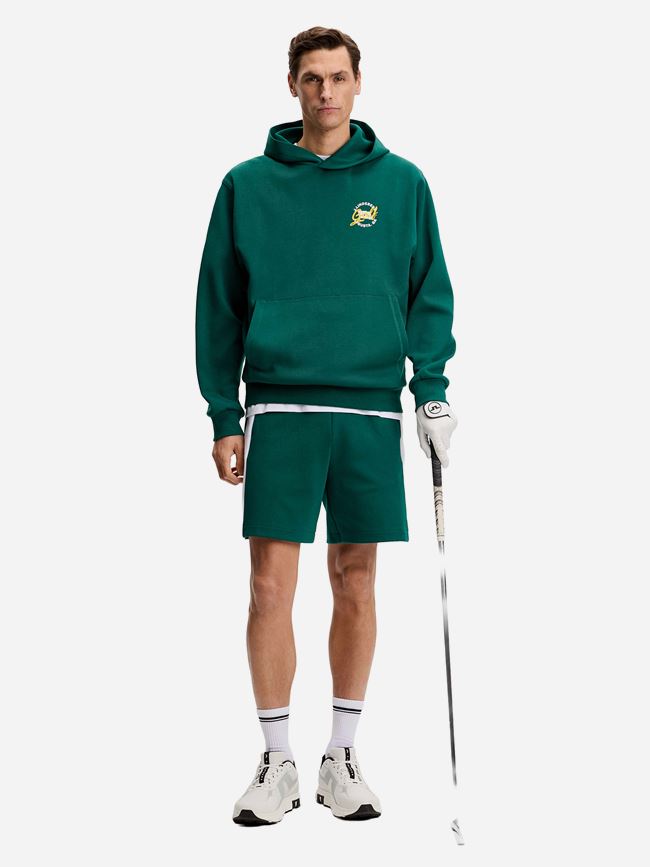 J.Lindeberg Gusta Tour Sweat Shorts Herr