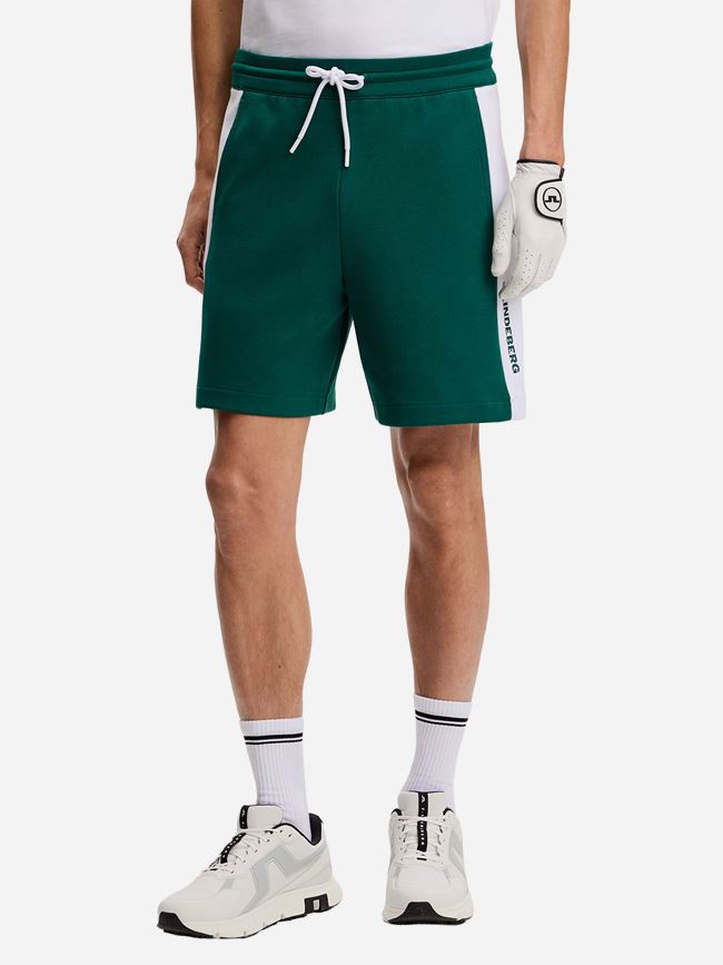 J.Lindeberg Gusta Tour Sweat Shorts Herr