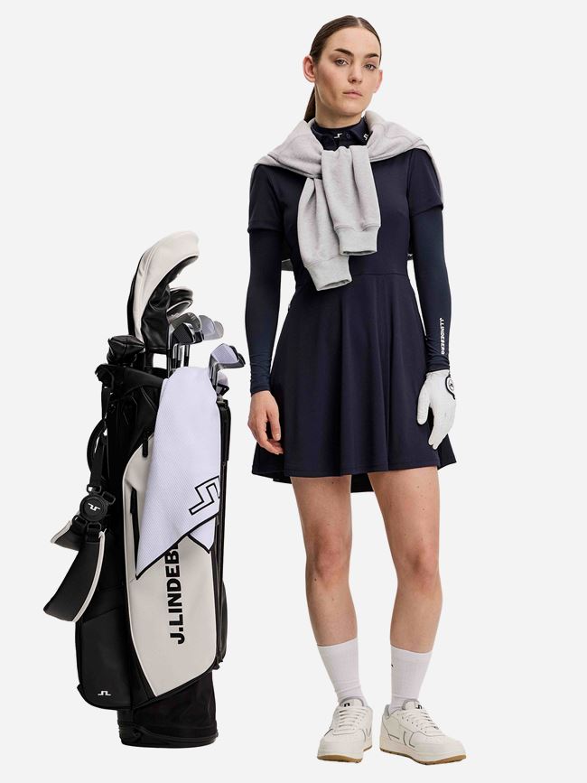 J.Lindeberg Janna Dress Dam