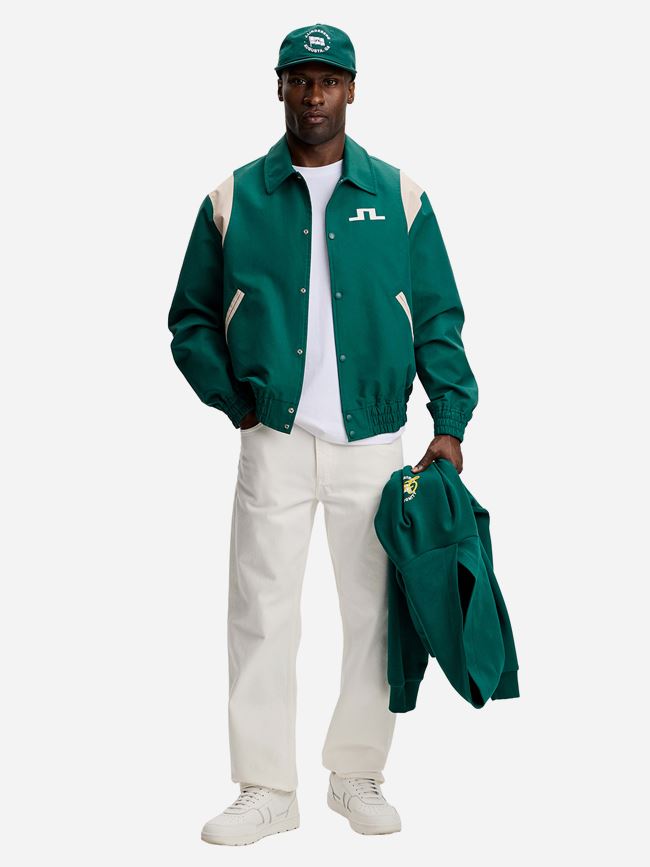 J.Lindeberg Bridger Tour Jacket Herr