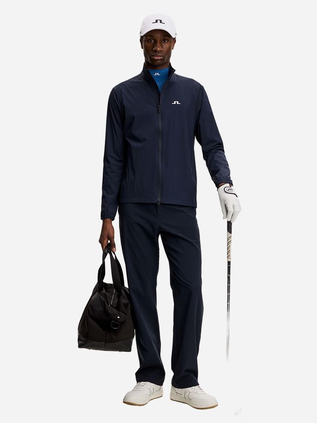 J.Lindeberg Ash Light Packable Jacket Herr