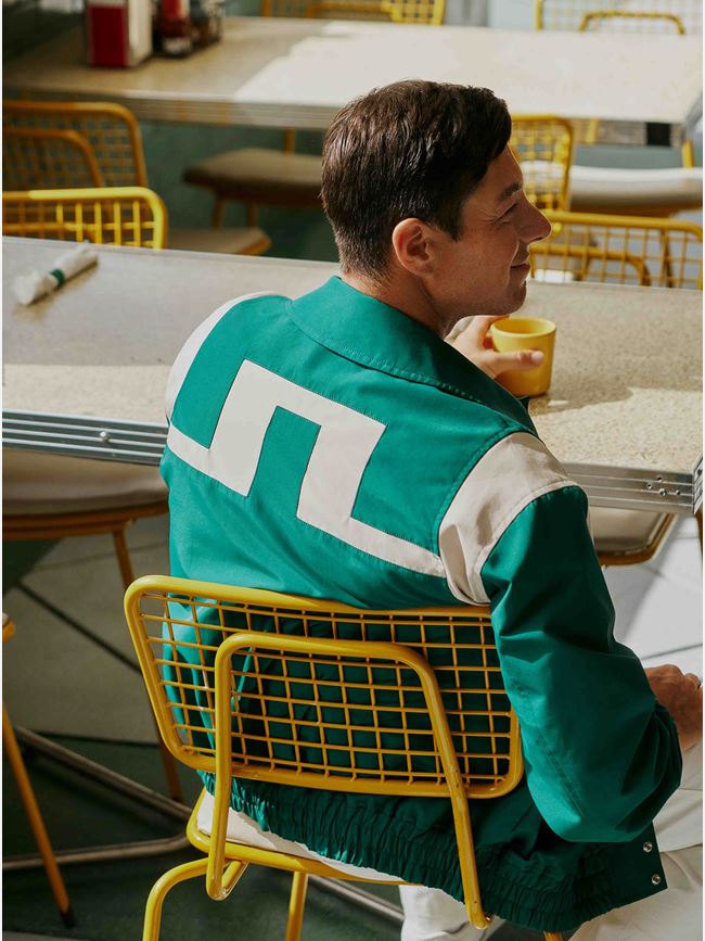 J.Lindeberg Bridger Tour Jacket Herr