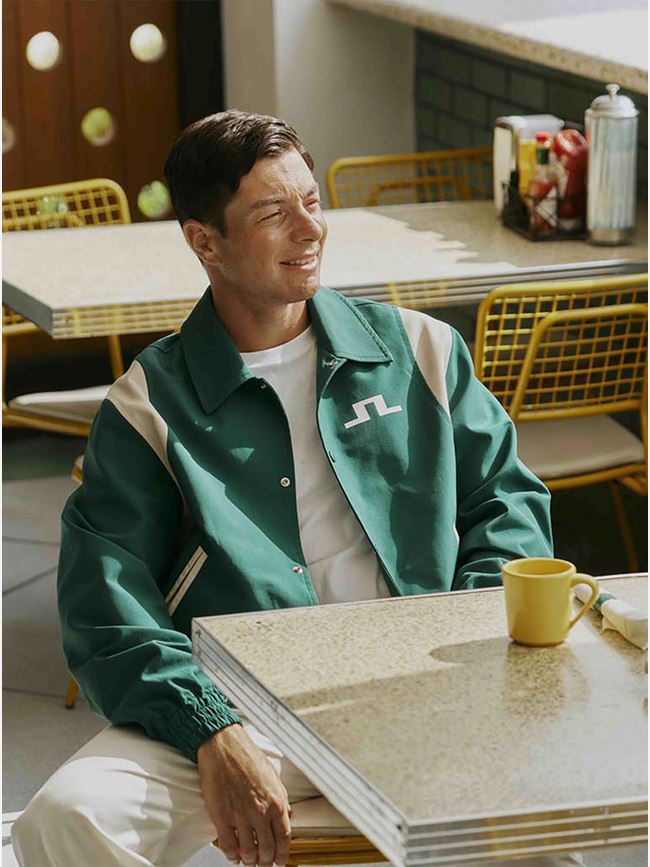 J.Lindeberg Bridger Tour Jacket Herr