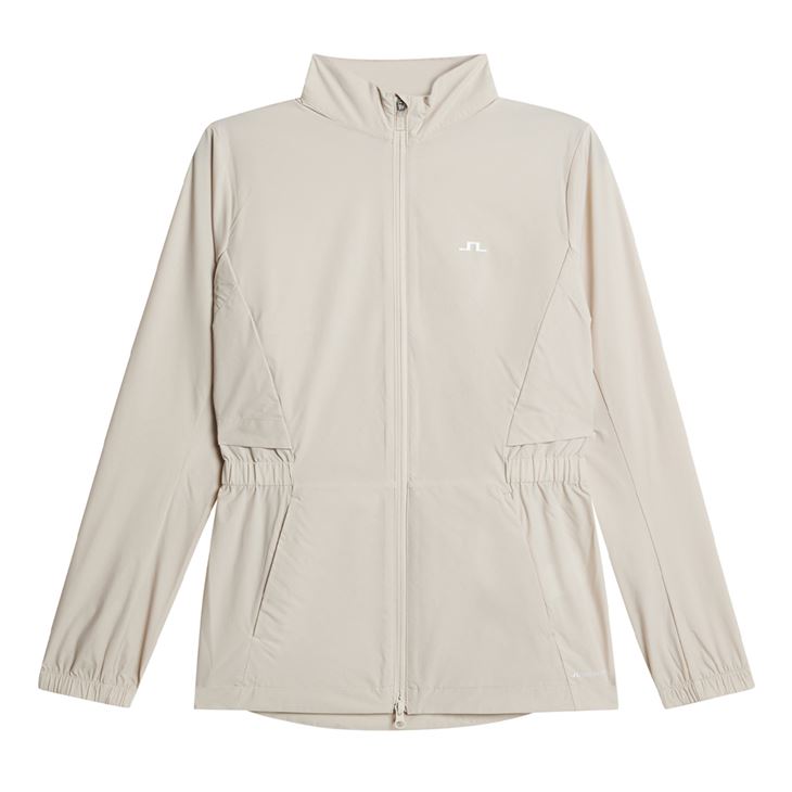 J.Lindeberg Ellie Motion Shell Jacket Dam