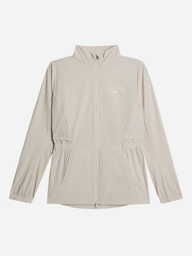 J.Lindeberg Ellie Motion Shell Jacket Dam