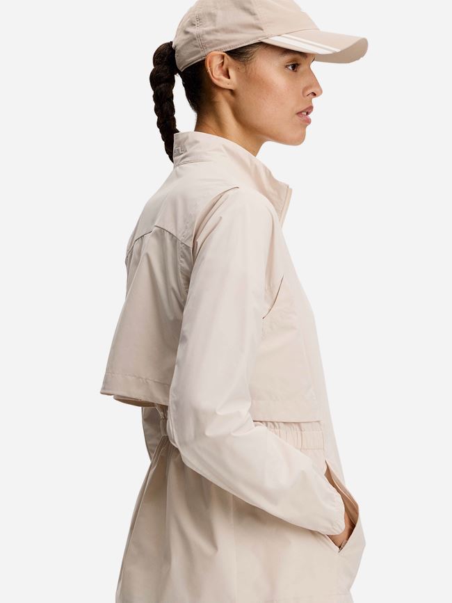 J.Lindeberg Ellie Motion Shell Jacket Dam