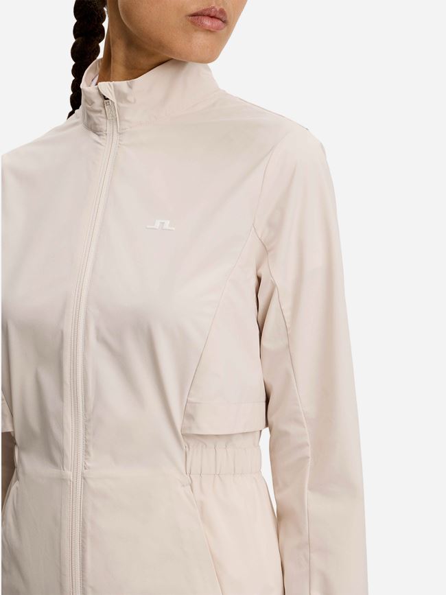 J.Lindeberg Ellie Motion Shell Jacket Dam
