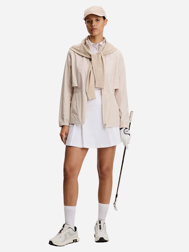 J.Lindeberg Ellie Motion Shell Jacket Dam