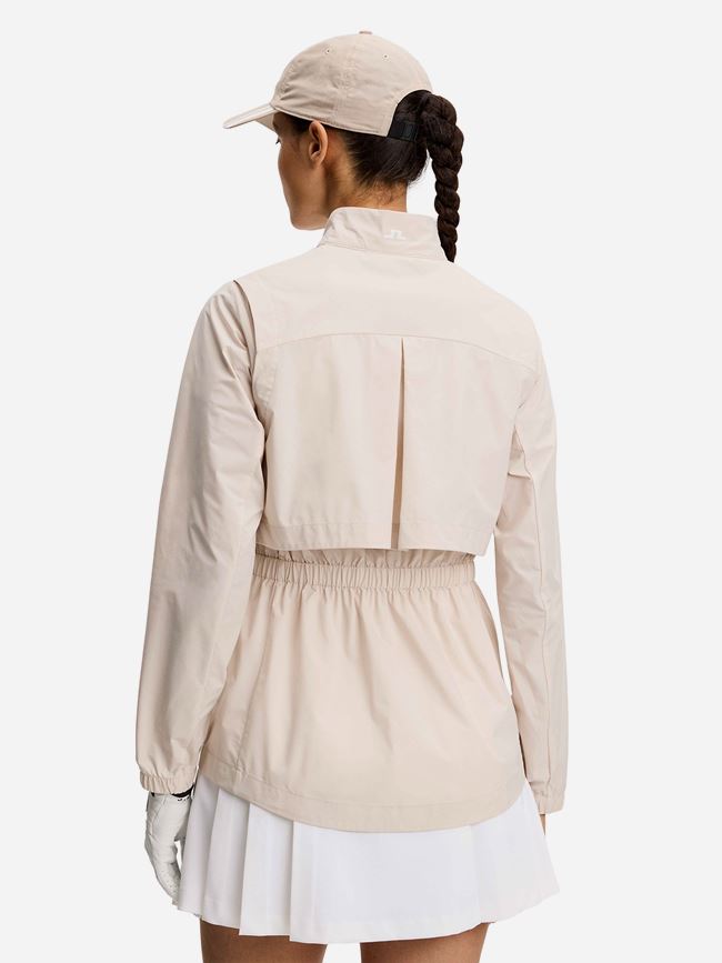 J.Lindeberg Ellie Motion Shell Jacket Dam