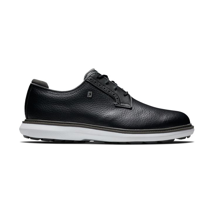 FootJoy Traditions Spikeless Wide