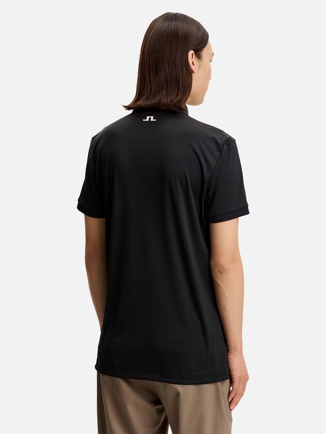 J.Lindeberg Bridger Tour Polo Herr