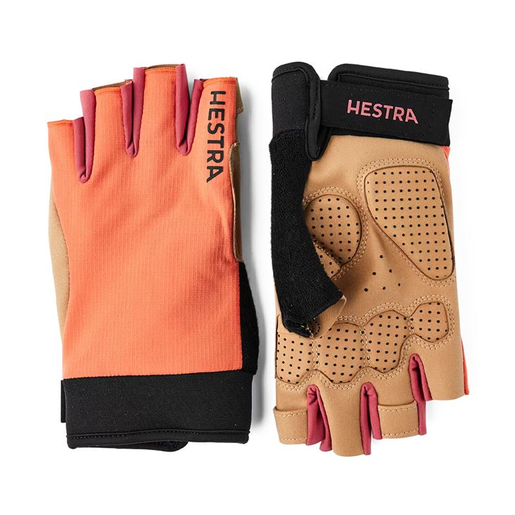 Hestra Bike Guard D3O Short - 5 Finger