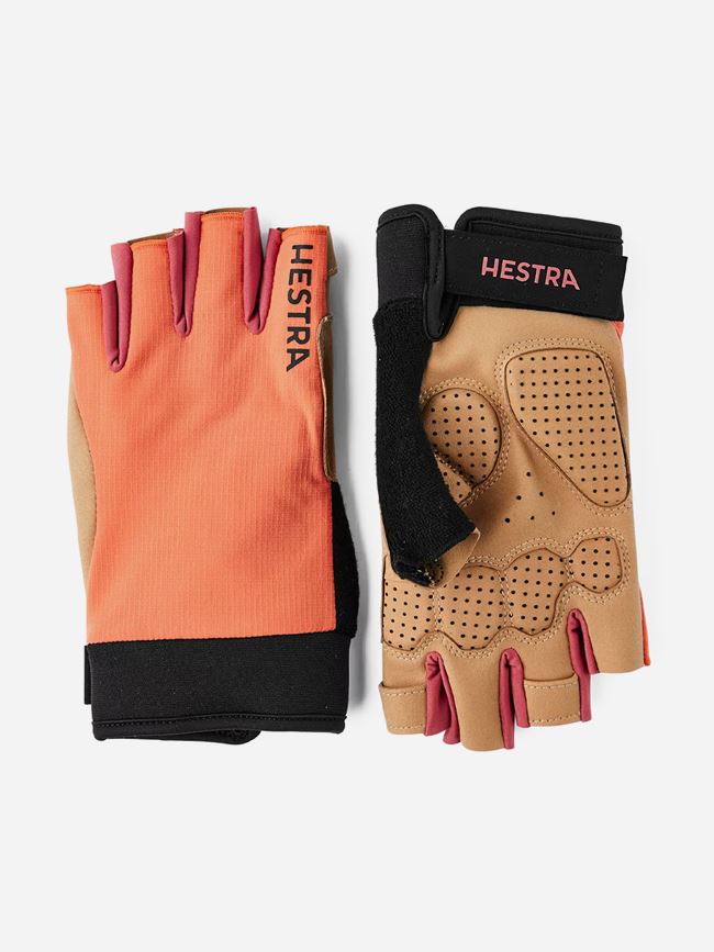 Hestra Bike Guard D3O Short - 5 Finger