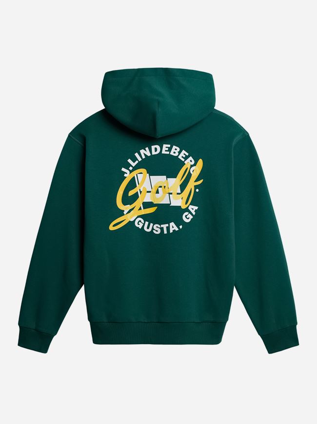 J.Lindeberg Club Tour Hood Herr