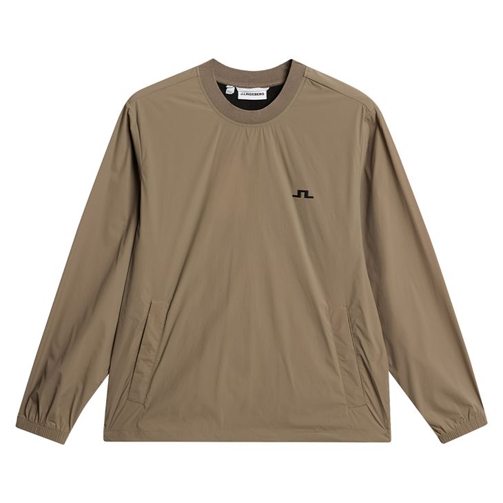 J.Lindeberg Ulf Crewneck Windbreaker Herr
