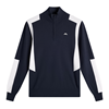 J.Lindeberg Kendrick Knitted Zip Sweater Herr