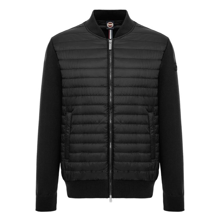 Colmar HYBRID PADDED BOMBER JACKET HERR