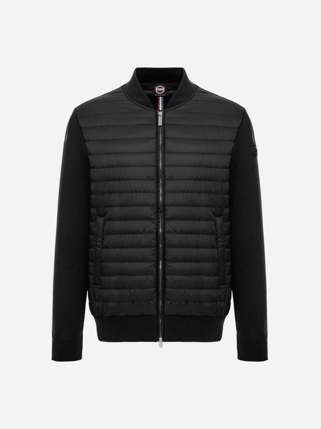 Colmar HYBRID PADDED BOMBER JACKET HERR
