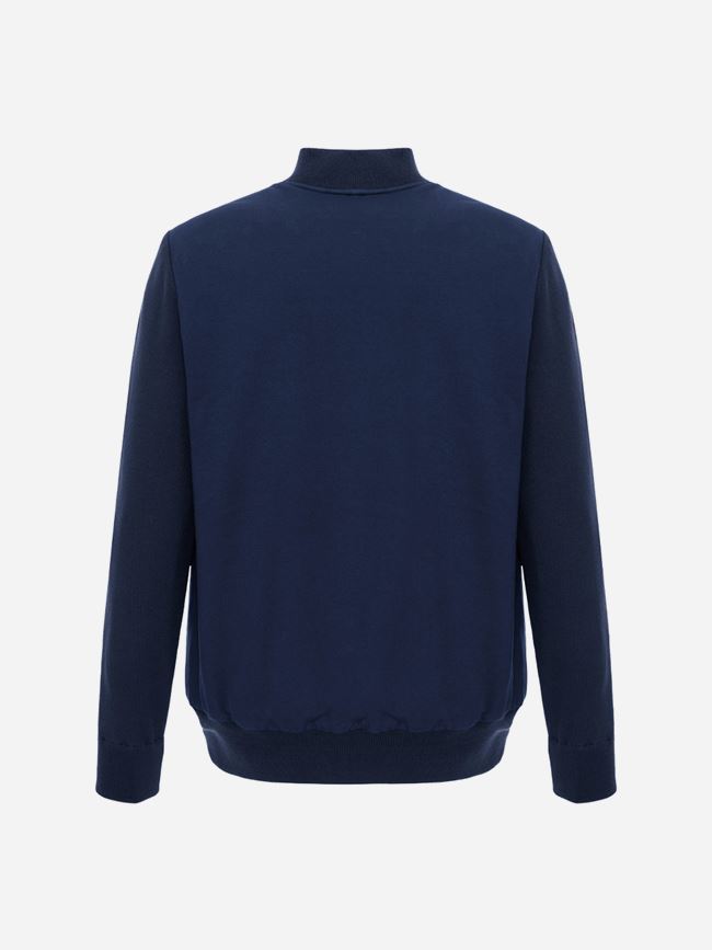 Colmar HYBRID PADDED BOMBER JACKET HERR