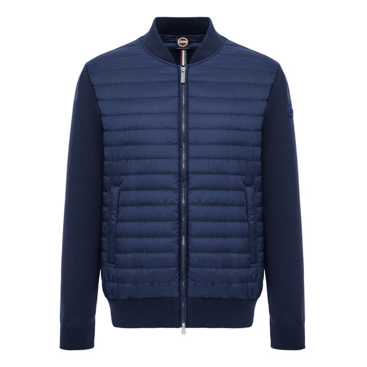 Colmar HYBRID PADDED BOMBER JACKET HERR