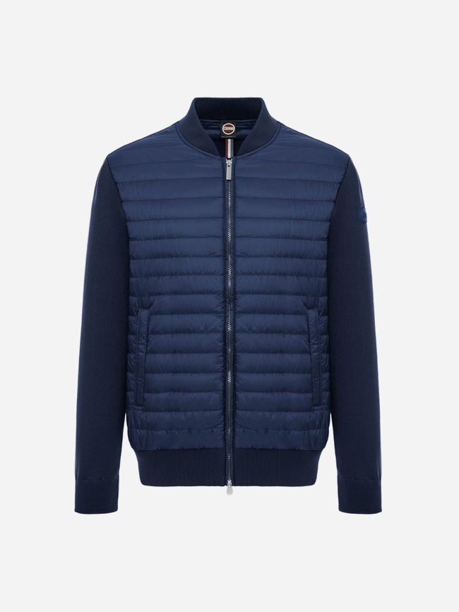 Colmar HYBRID PADDED BOMBER JACKET HERR