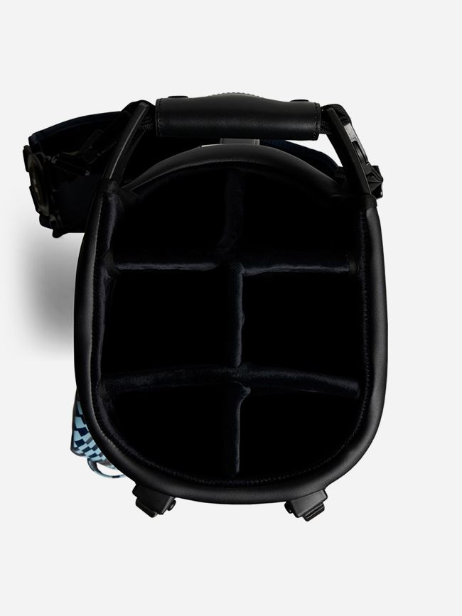 J.Lindeberg Play Stand Bag Printed
