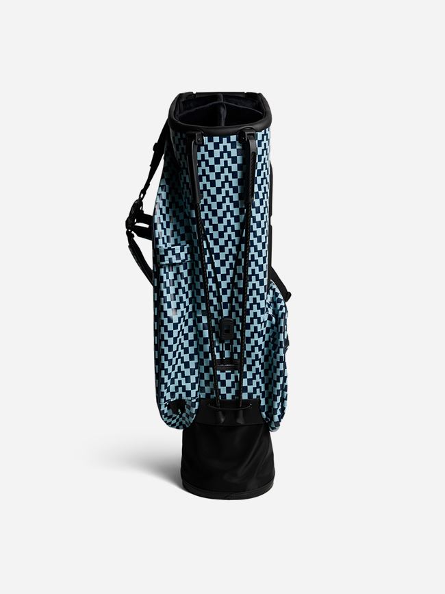 J.Lindeberg Play Stand Bag Printed