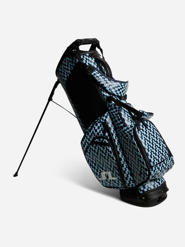J.Lindeberg Play Stand Bag Printed