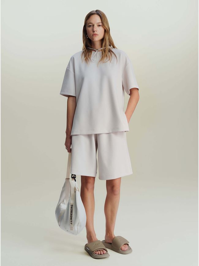 J.Lindeberg Katain Jersey Shorts Dam