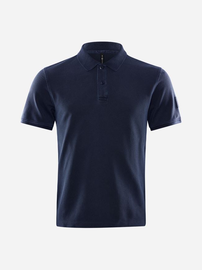 Sail Racing WIND PIGMENT POLO HERR