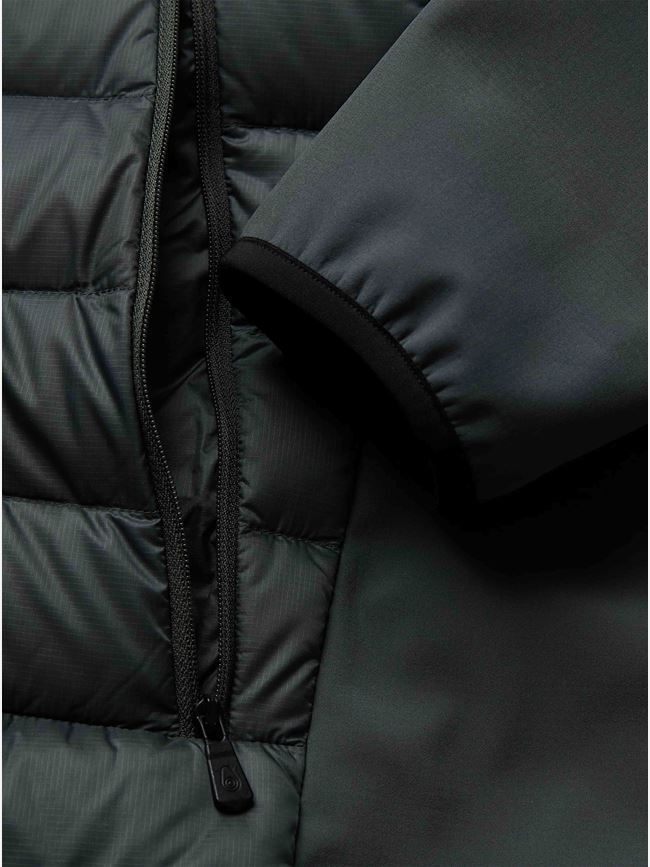 Sail Racing SPRAY HYBRID DOWN HOOD HERR