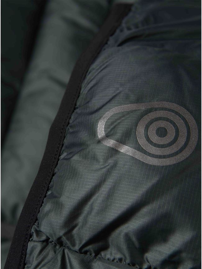 Sail Racing SPRAY HYBRID DOWN HOOD HERR