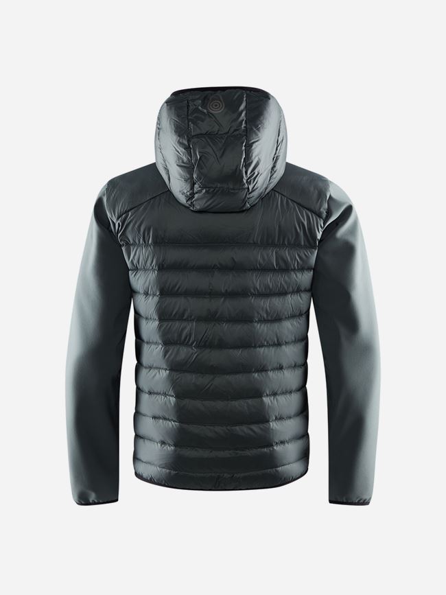 Sail Racing SPRAY HYBRID DOWN HOOD HERR